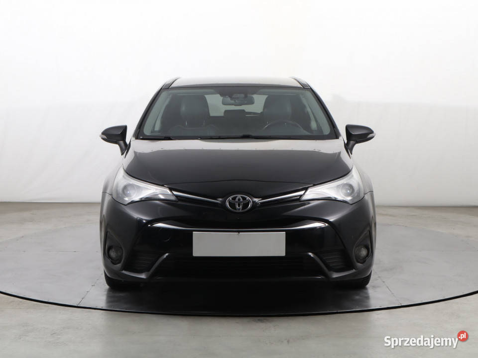 Toyota Avensis 20 D4D Rok produkcji 2018 Katowice