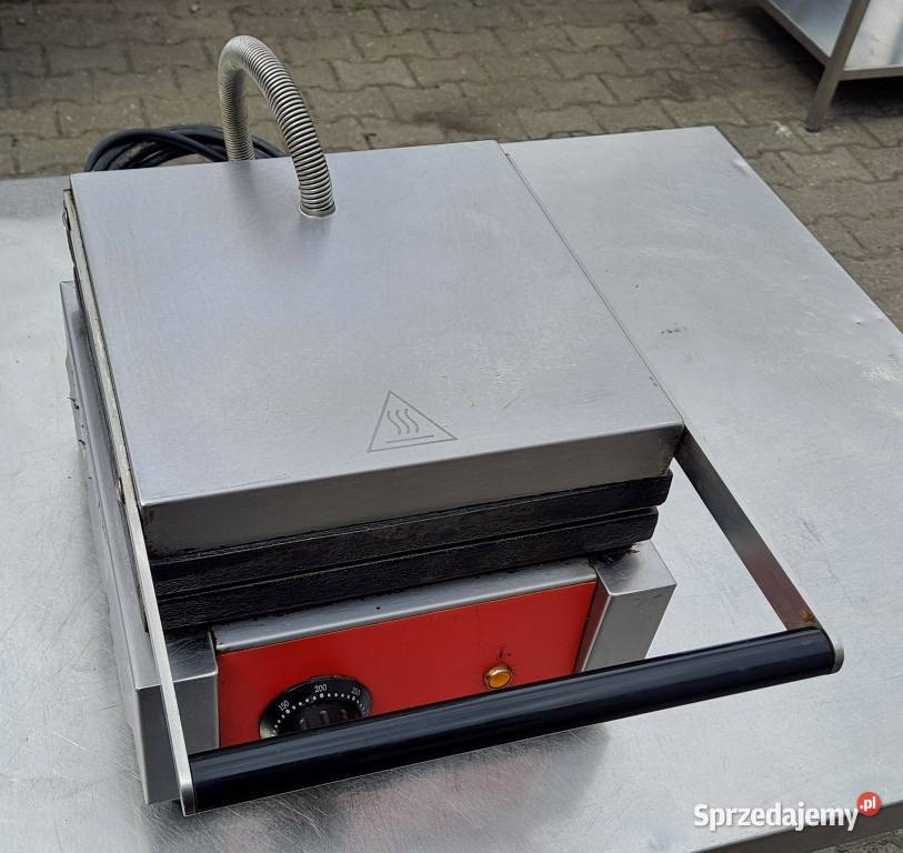 GOFROWNICA ELEKTRYCZNA CATERINA KRATKA 4X6 M824N Nowe Skalmierzyce