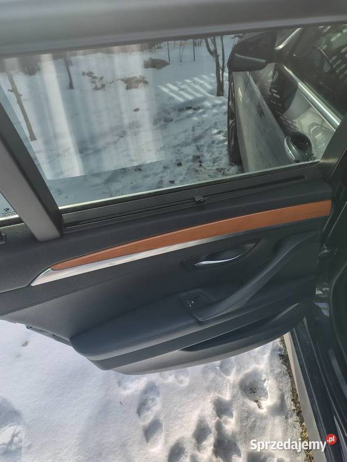 Bmw f11 30d xdrive Stąporków sprzedam