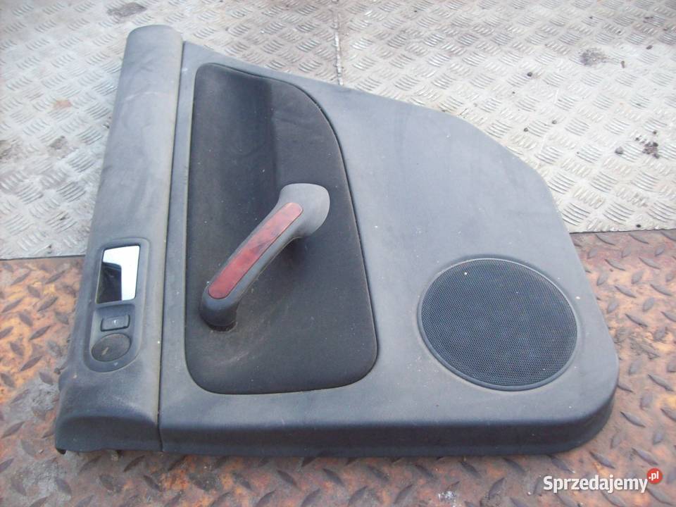 Golf IV Bora Kombi Boczek tapicerka drzwi tyl mazowieckie Mińsk Mazowiecki sprzedam