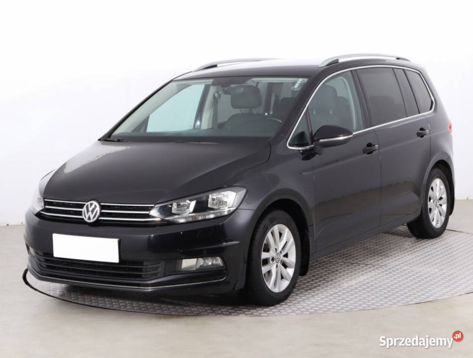 VW Touran 20 TDI Piaseczno