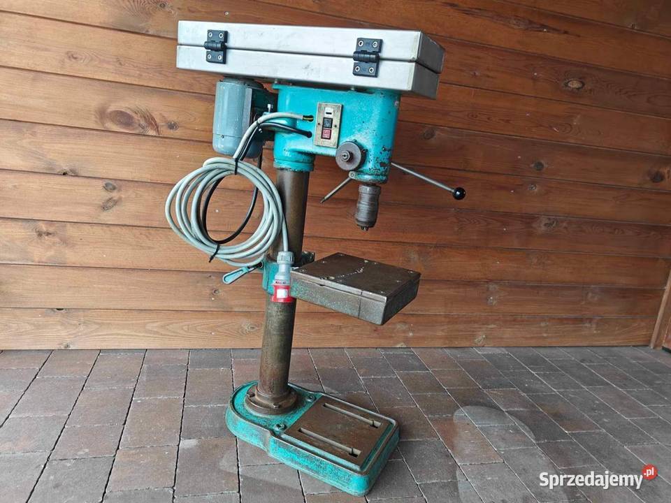 Sprzedam Wiertarkę Stołową 380V Ciechanów sprzedam