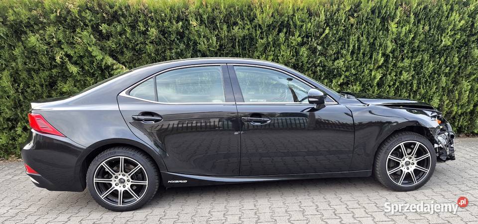 Lexus is300h Hybrid wielkopolskie Leszno sprzedam