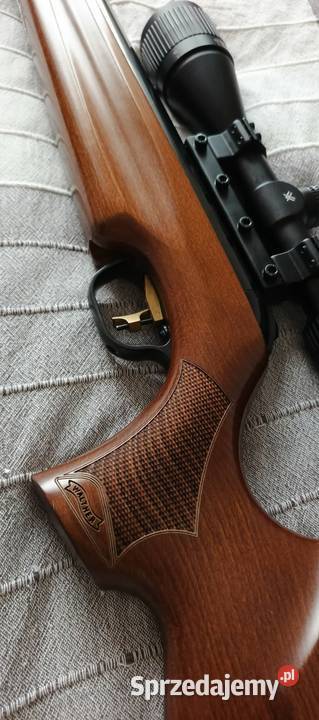 WALTHER LGV MASTER PRO 45mm lubuskie Sława