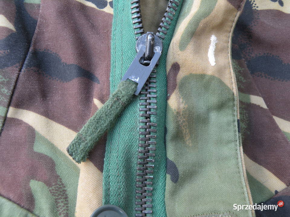 Kurtka Smock combat Size 1 Wrocław