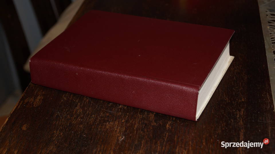 Pismo Święte Biblia Tysiąclecia wyd 3 1980 Rok wydania 1980 Mrowino