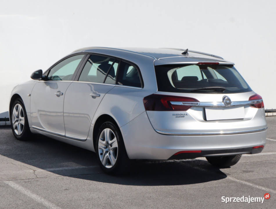 Opel Insignia 14 Turbo 235500km lubelskie Lublin sprzedam