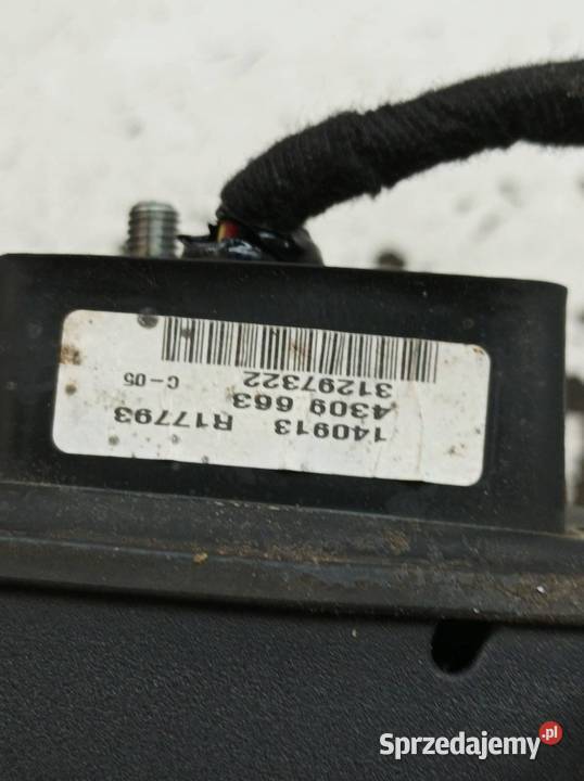 LUSTERKO LEWE 13PIN EU LIFT 31297322 Volvo XC 90