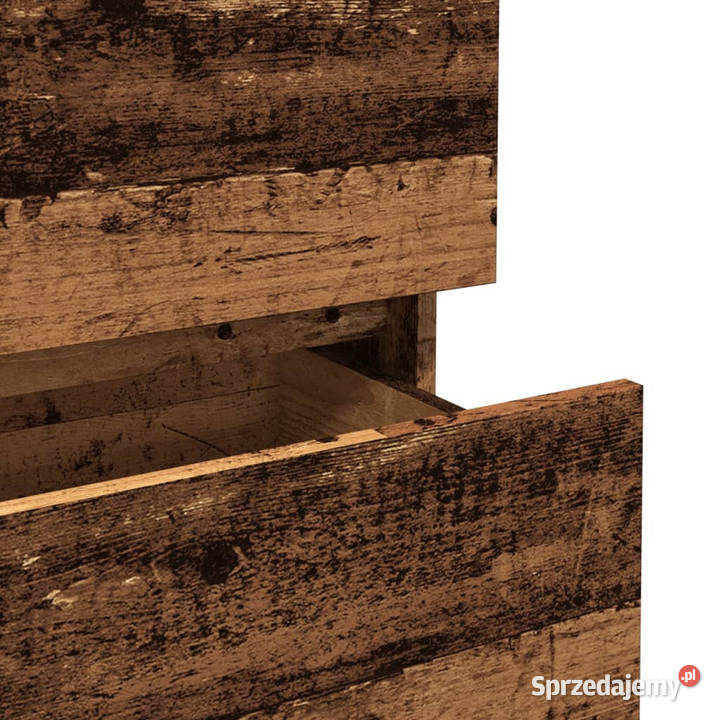 Szafka stare drewno 70x41x75 materiał mazowieckie Warszawa sprzedam