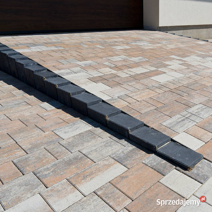 Kostka brukowa sprzedaż układanie Strzyżów