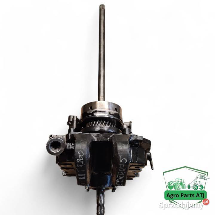 Skrzynia WOM CNH 87374253 47516463 Steyr 6195 Ciechanowiec sprzedam