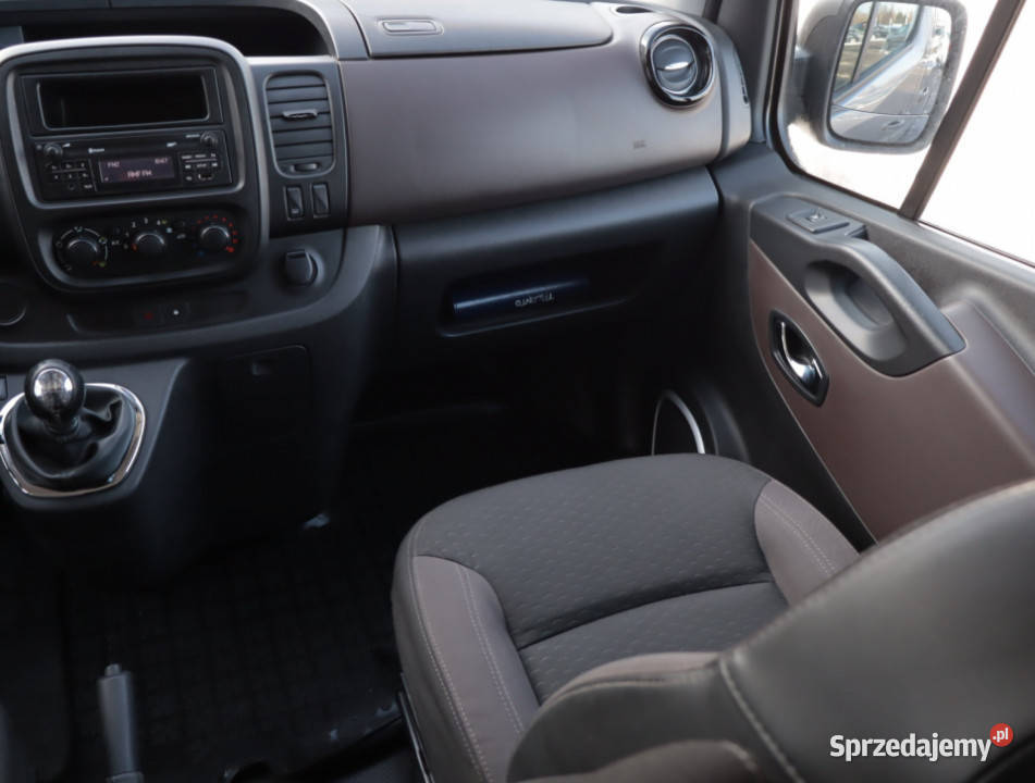 Fiat Talento 16 MultiJet lubelskie Lublin