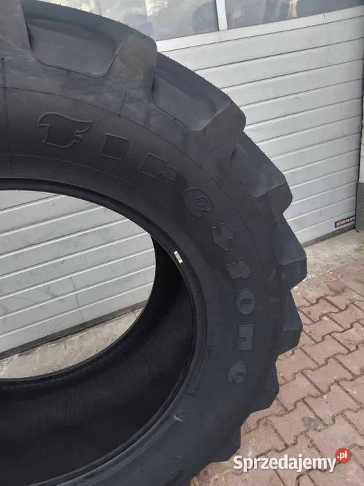 Opona 65065R38 Firestone Maxitracion 65 157D Tomaszów Lubelski
