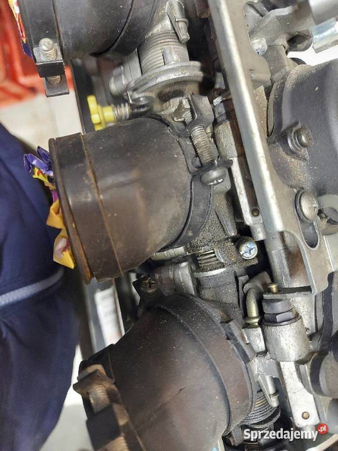 Honda CB 600f Hornet s pc34 króćce dolot guma