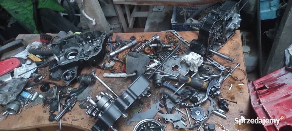 Części 139qmb 139fmb gy6 156fmi skuter motorower Białystok