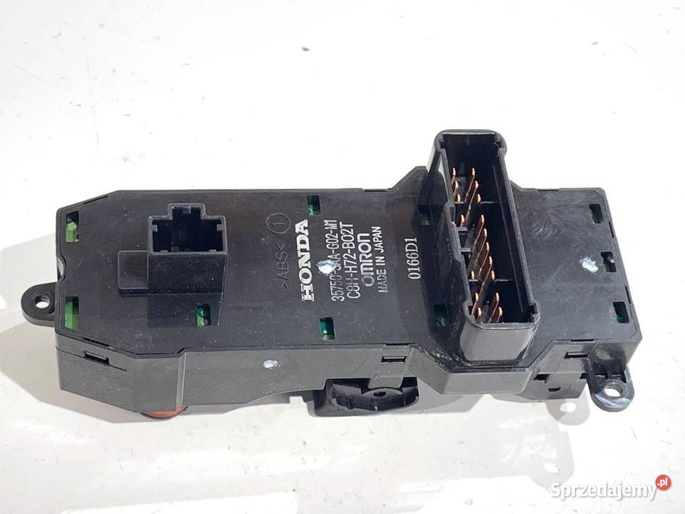 PRZEŁĄCZNIK SZYB HONDA JAZZ II 35750SAAG02M1