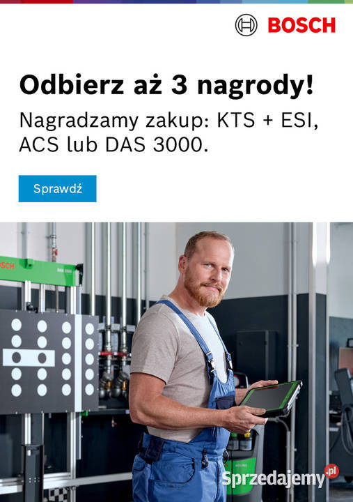 Kts 560 Esi lenovo do odbioru Bielsko-Biała