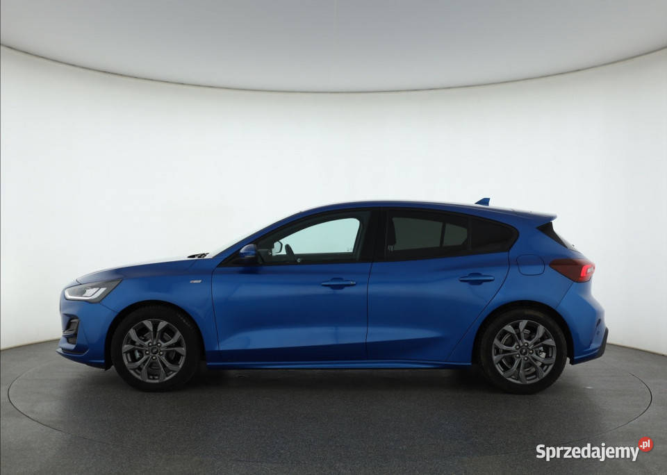 Ford Focus 10 MHEV gniazdo USB Piaseczno