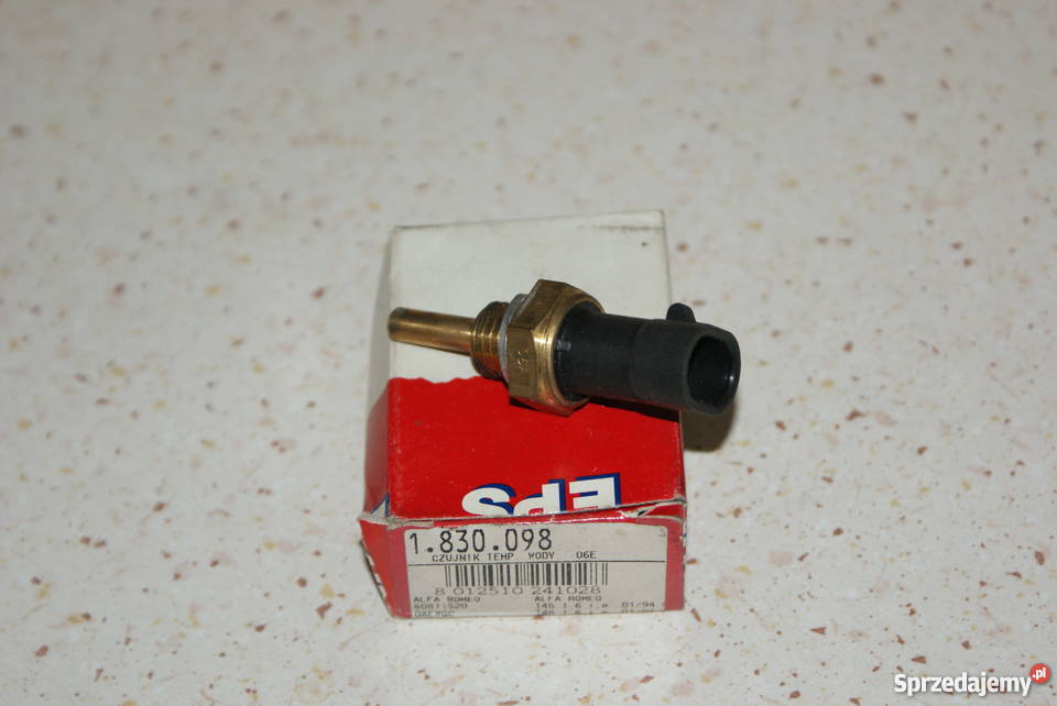 EPS czujnik wskazań temperatury wody DAEWOO Białobrzegi