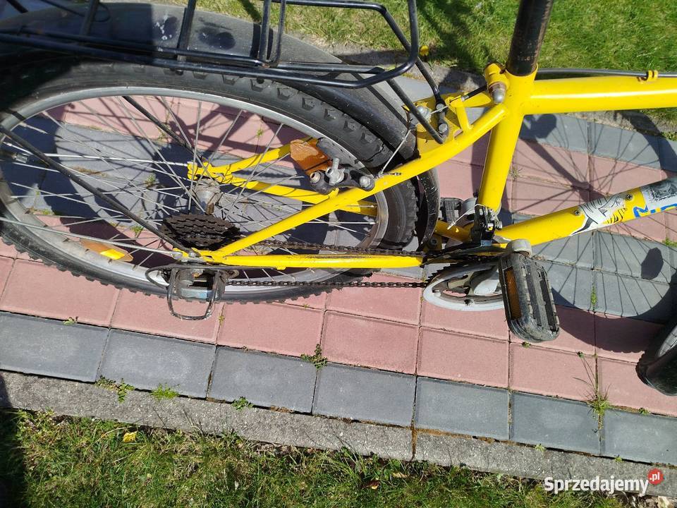 Rower opony 24 cale wielkopolskie