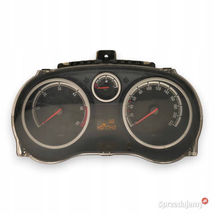LICZNIK ZEGARY P0013264273 DA Opel Corsa D 13 Chełm