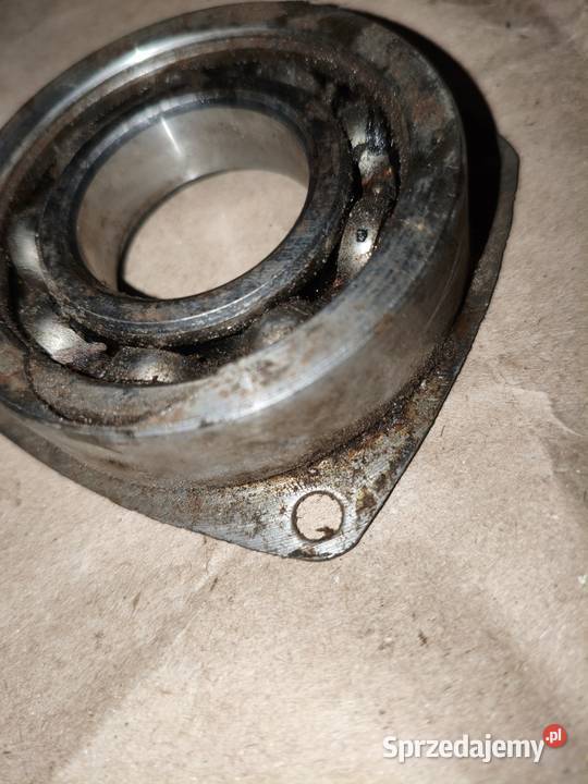 Przednia podpora wału korbowego silnika K750 M72 Leszno sprzedam