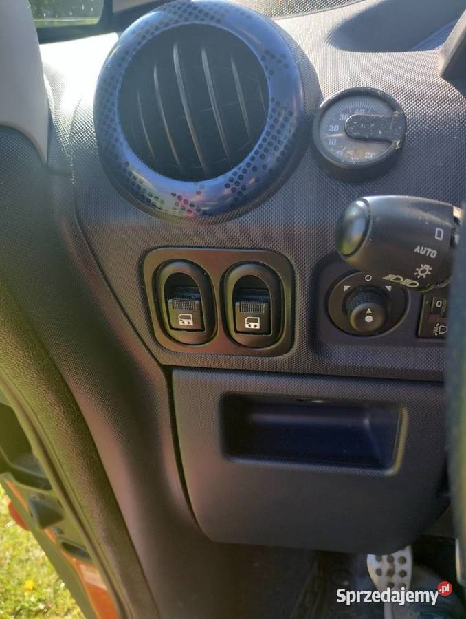 Peugeot 1007 nieuszkodzony Motoryzacja łódzkie sprzedam