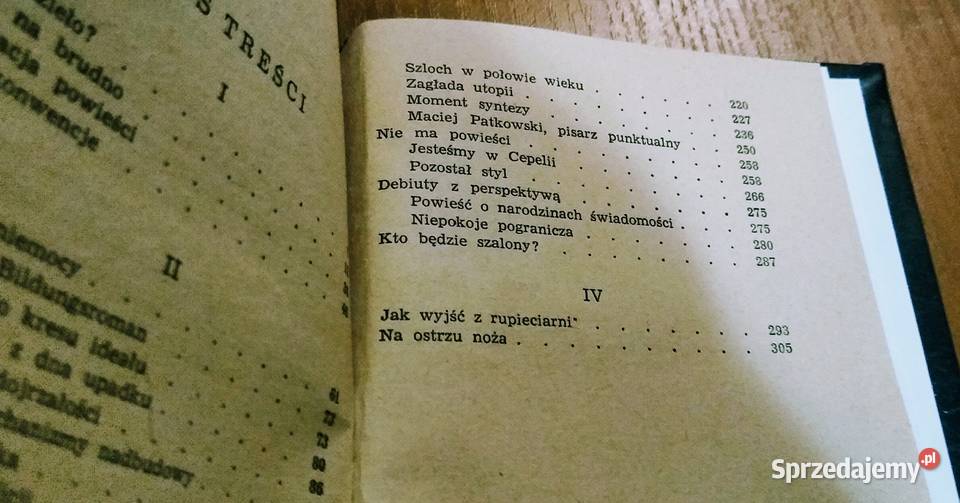 Zamiast powieści Tomasz Burek TWARDA Gdańsk