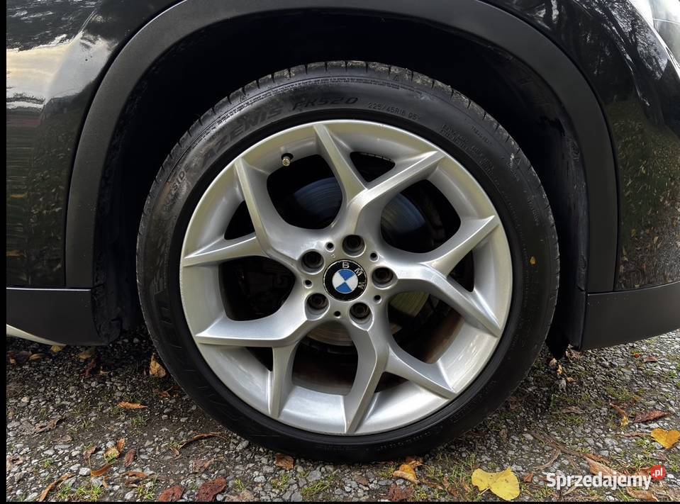 BMW X1 sDrive 20 1502010Full wersja serwisie nieuszkodzony X1 Sławków