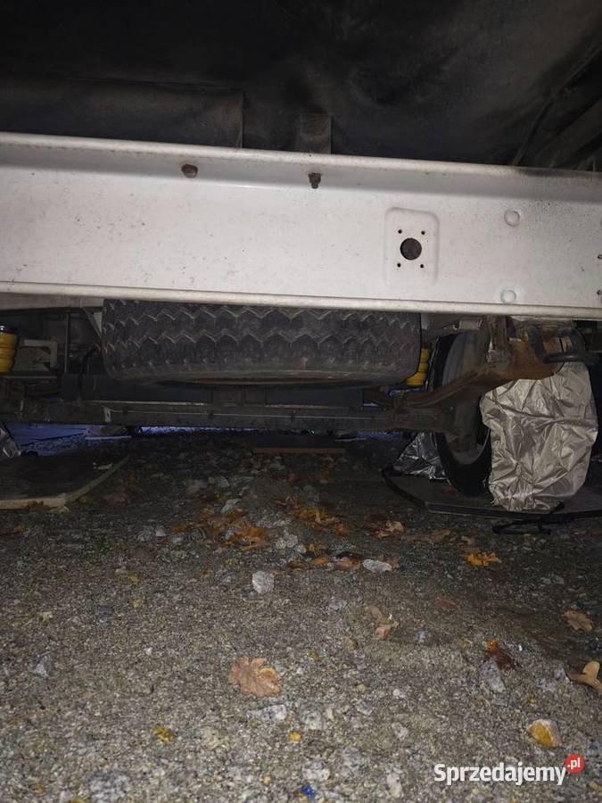 Fiata Ducato Gorzyca