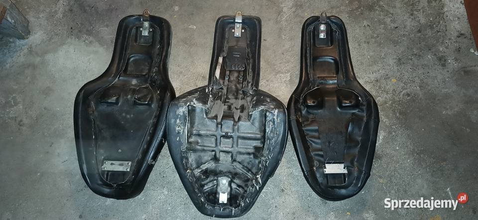 HARLEY DAVIDSON SIEDZENIE 1 Bydgoszcz