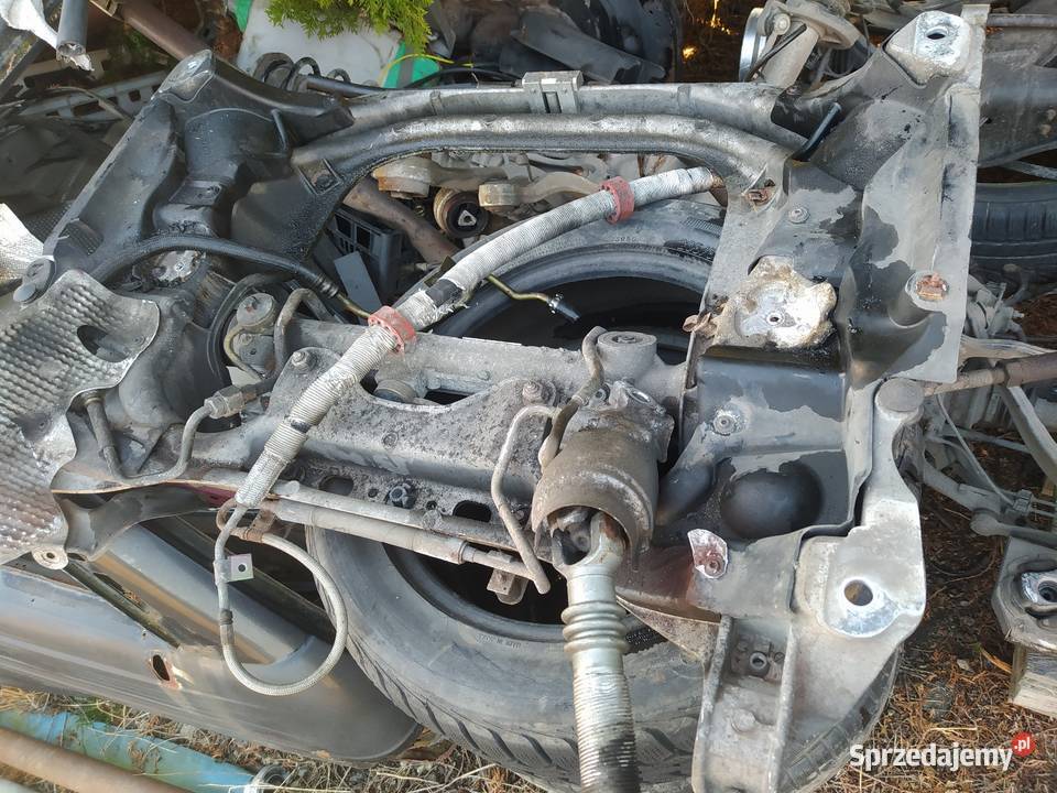 Zawieszenie BMW e65 Insignia c mercedes w212 e Belki zawieszenia Ostrów Wielkopolski