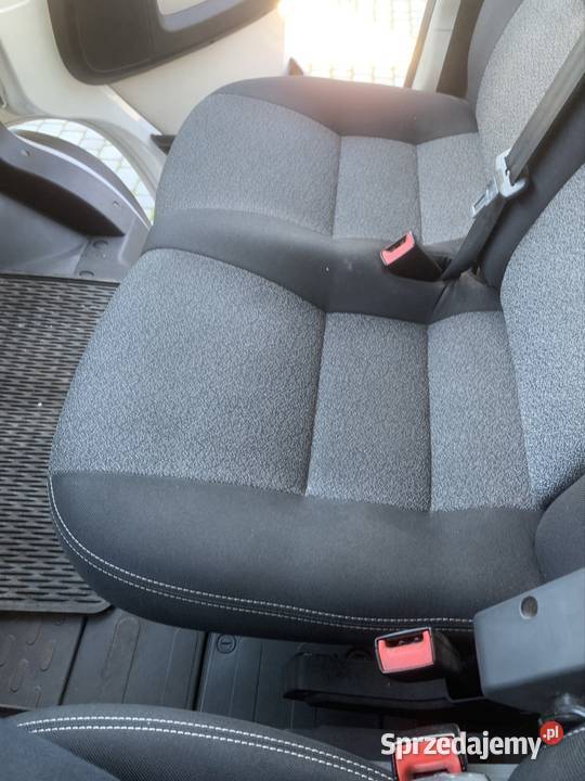 Fiat Ducato wywrotka 2018 r Zendek