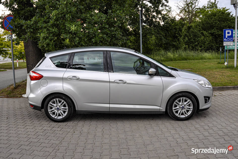 Ford C 20TDCI Automat 2014 r 140 dolnośląskie Wrocław