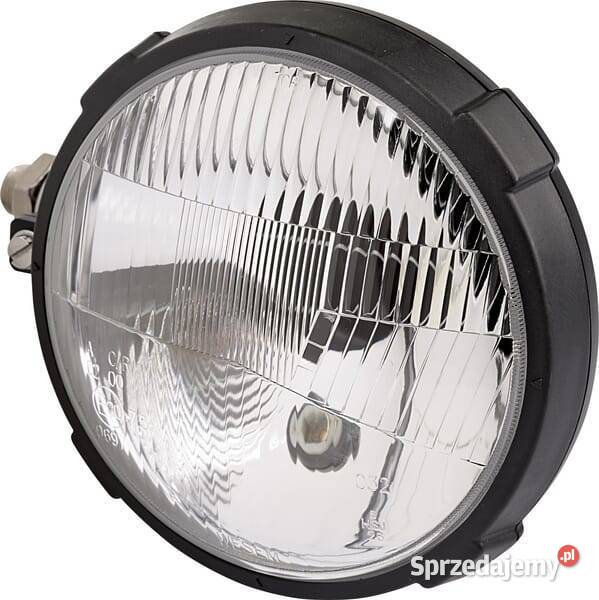 Reflektor ciągnikowy plastikowy lewy 1400660100 Kamionna