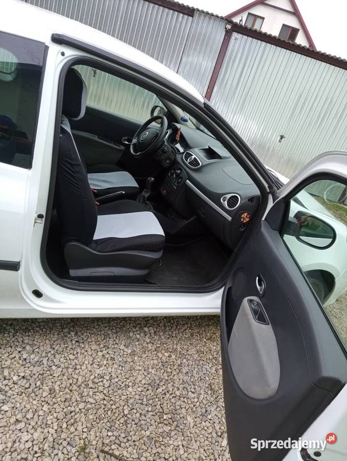 Renault Clio 3 15 dCi 2012