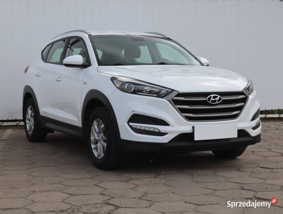Hyundai Tucson 16 GDI Łódź