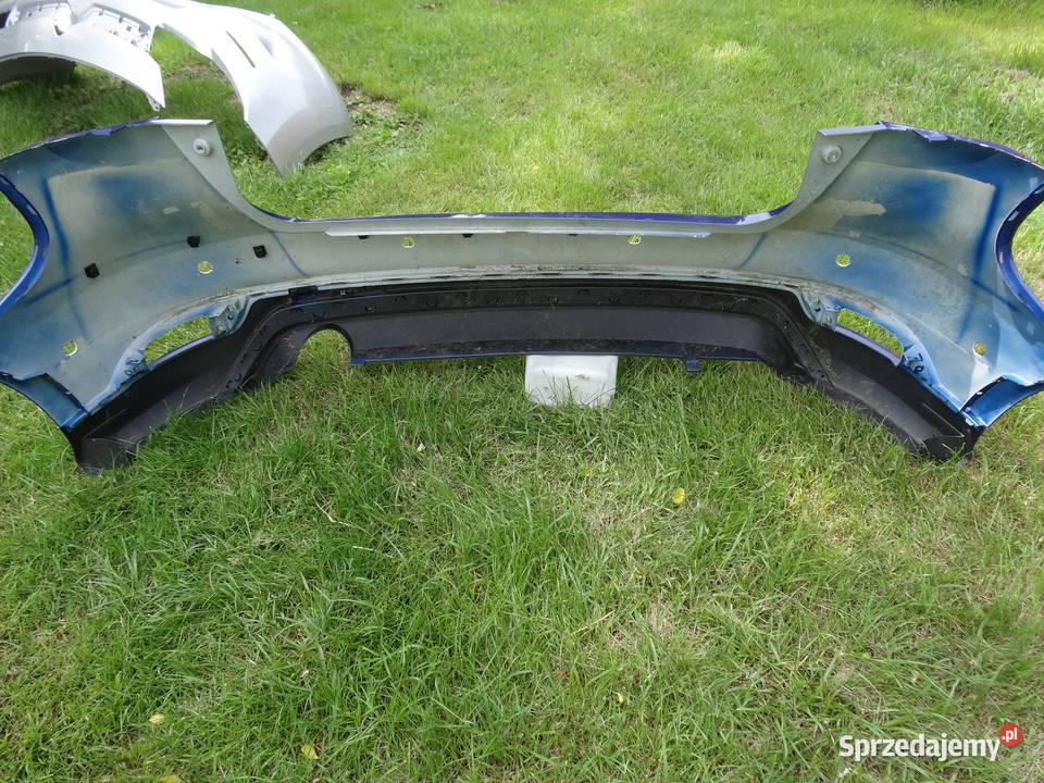 zderzak tył tylni ford focus st lift mk3 1418r osobowe opolskie Niemodlin
