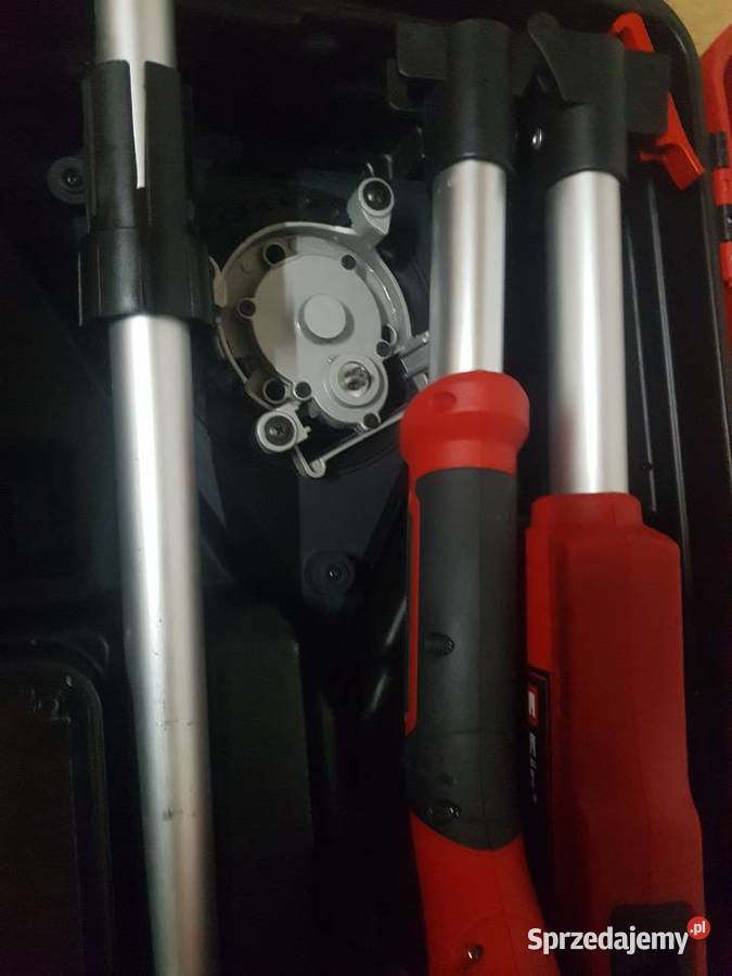 SZLIFIERKA DO GIPSU ŻYRAFA EINHELL TEDW 225 X
