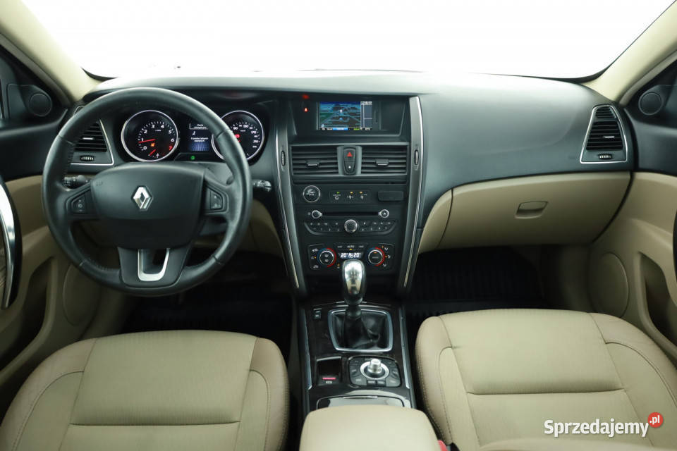 Renault Latitude 20 16V isofix Piaseczno