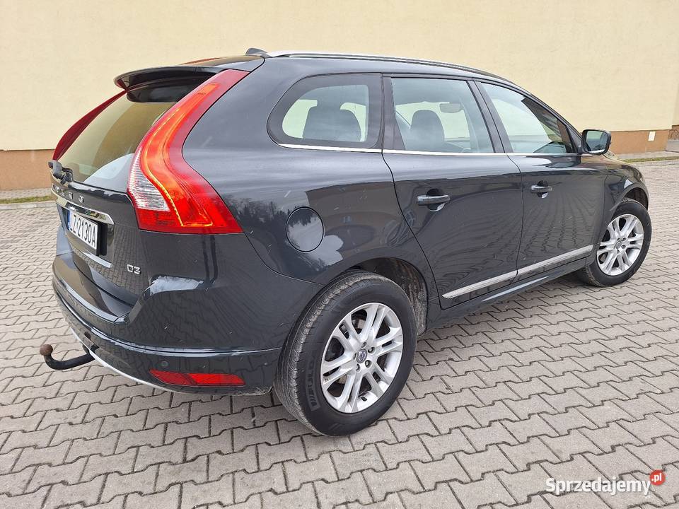 Volvo XC 60 pięć cylindrów lift Rok produkcji 2015 Zamość sprzedam