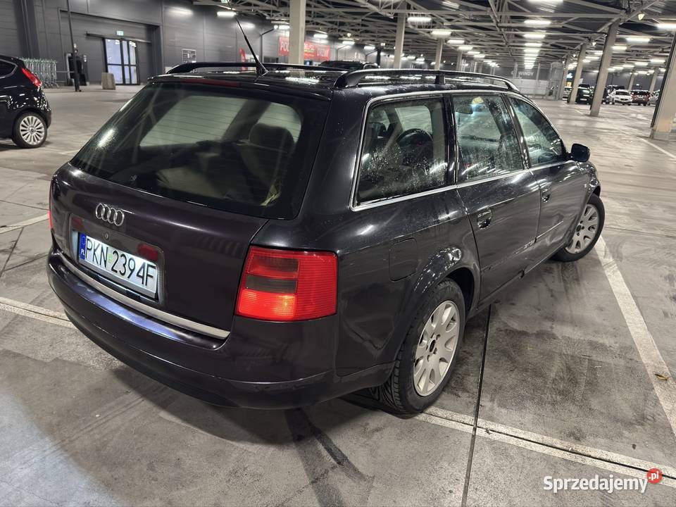 Audi a6c5 24 V6 sprzedażwymiana Olsztyn