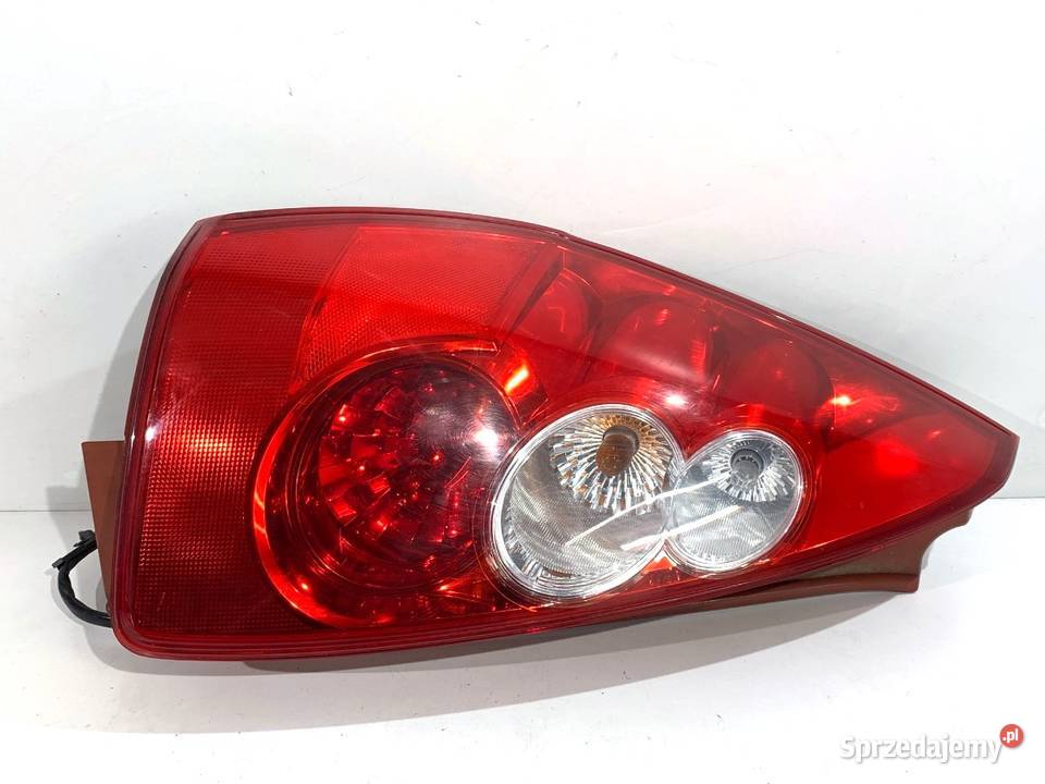 LAMPA LEWY TYŁ MAZDA 5 II Minivan 0510 ŚWIATŁO