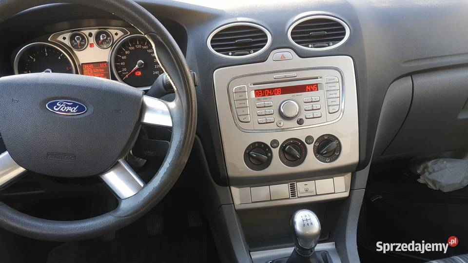 Ford Focus 16 TDCI 90 Wrocław
