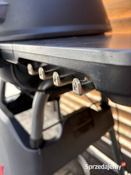 Grill elektryczny CharBroil AllStar 2200 W łódzkie Góra Bałdrzychowska-Kolonia
