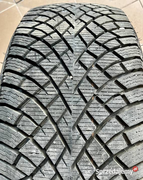 Nokian 22545r18 hakkapeliitta R5 praktycznie Lublin