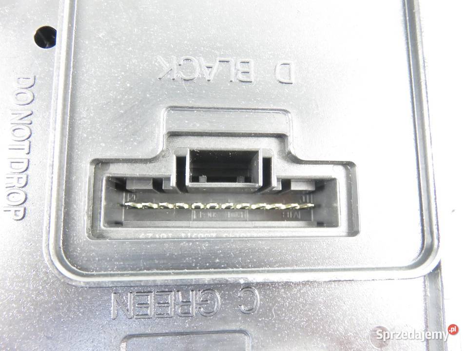 MODUŁ BCM RENAULT SCENIC III JZ01 284B17715R