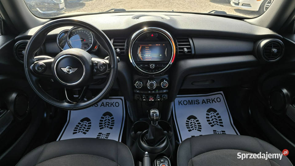 Mini ONE Wyjątkowo ładny II 2006 wspomaganie kierownicy Zieleniewo