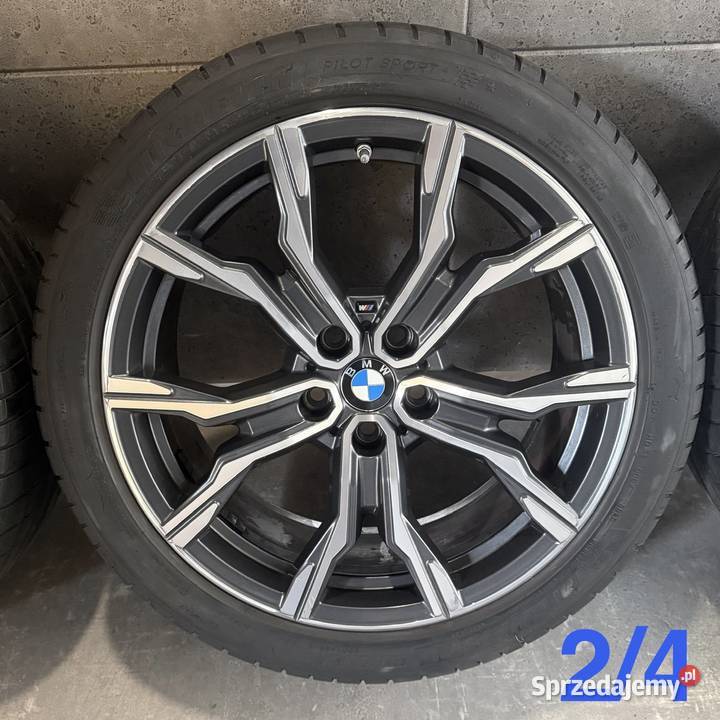 19 BMW f48 x1 f39 x3 styling 816M OEM felgi koła Lubasz