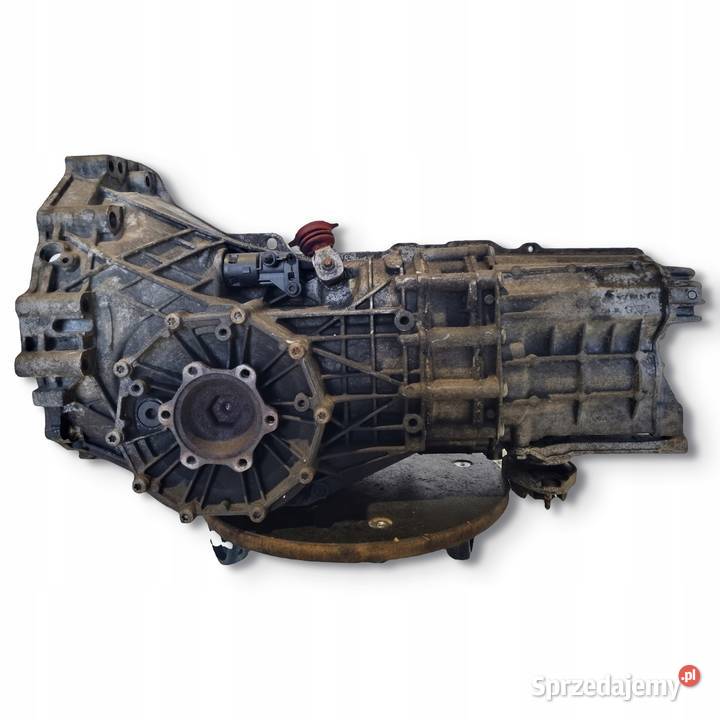 SKRZYNIA BIEGÓW Audi A4 B7 20 TFSI 200 GVD Chełm